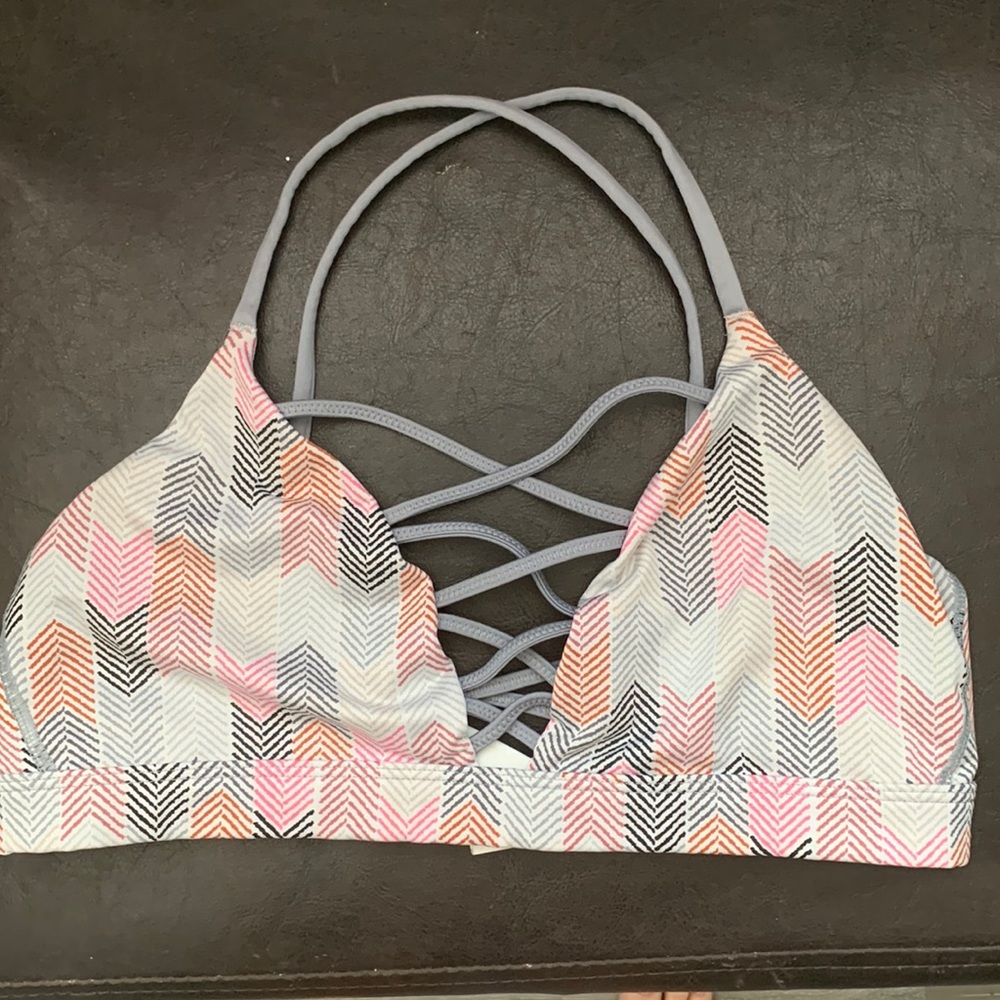 Womens sports bra